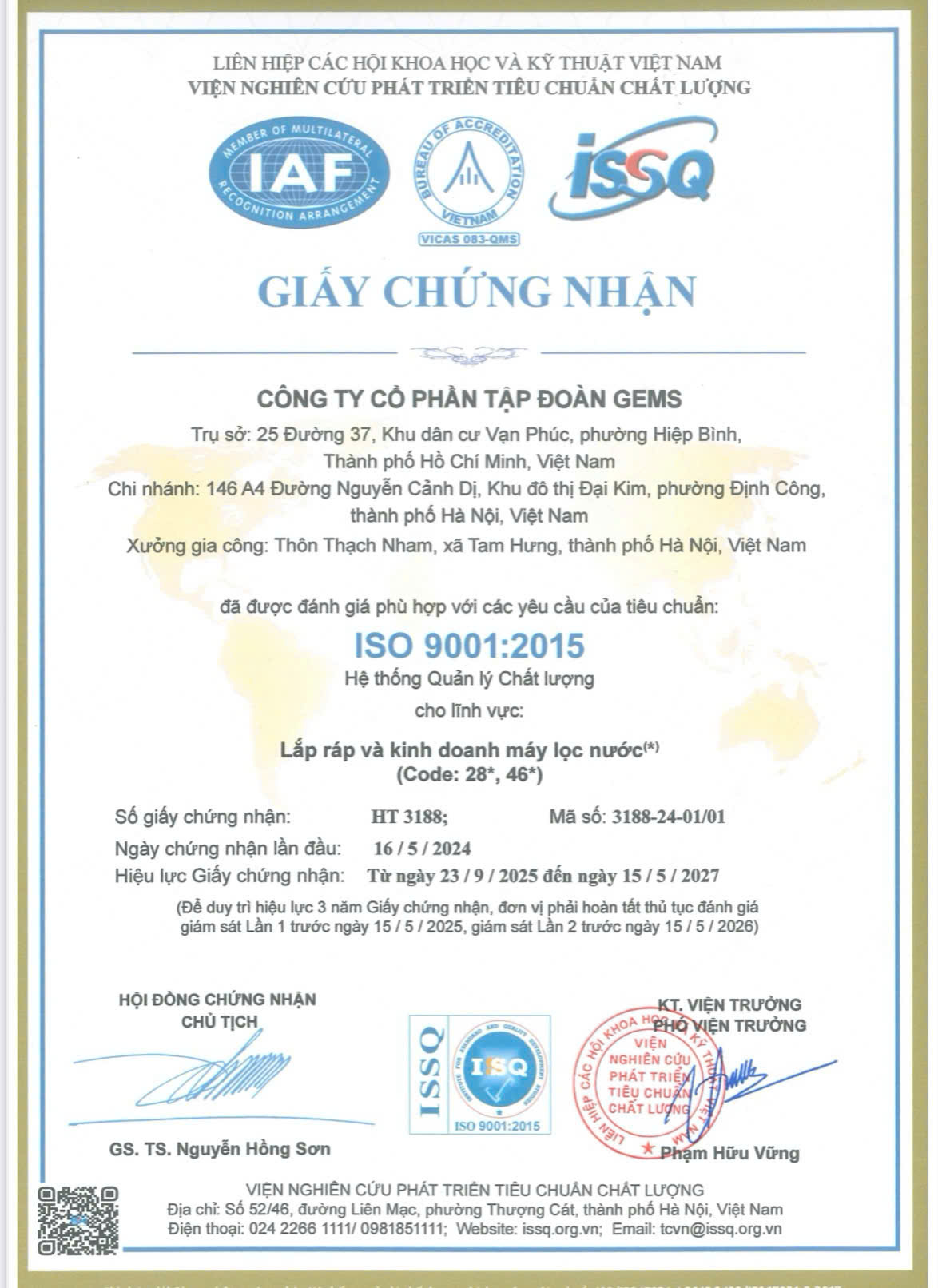 Gems Hải Phòng Gems Hải Phòng