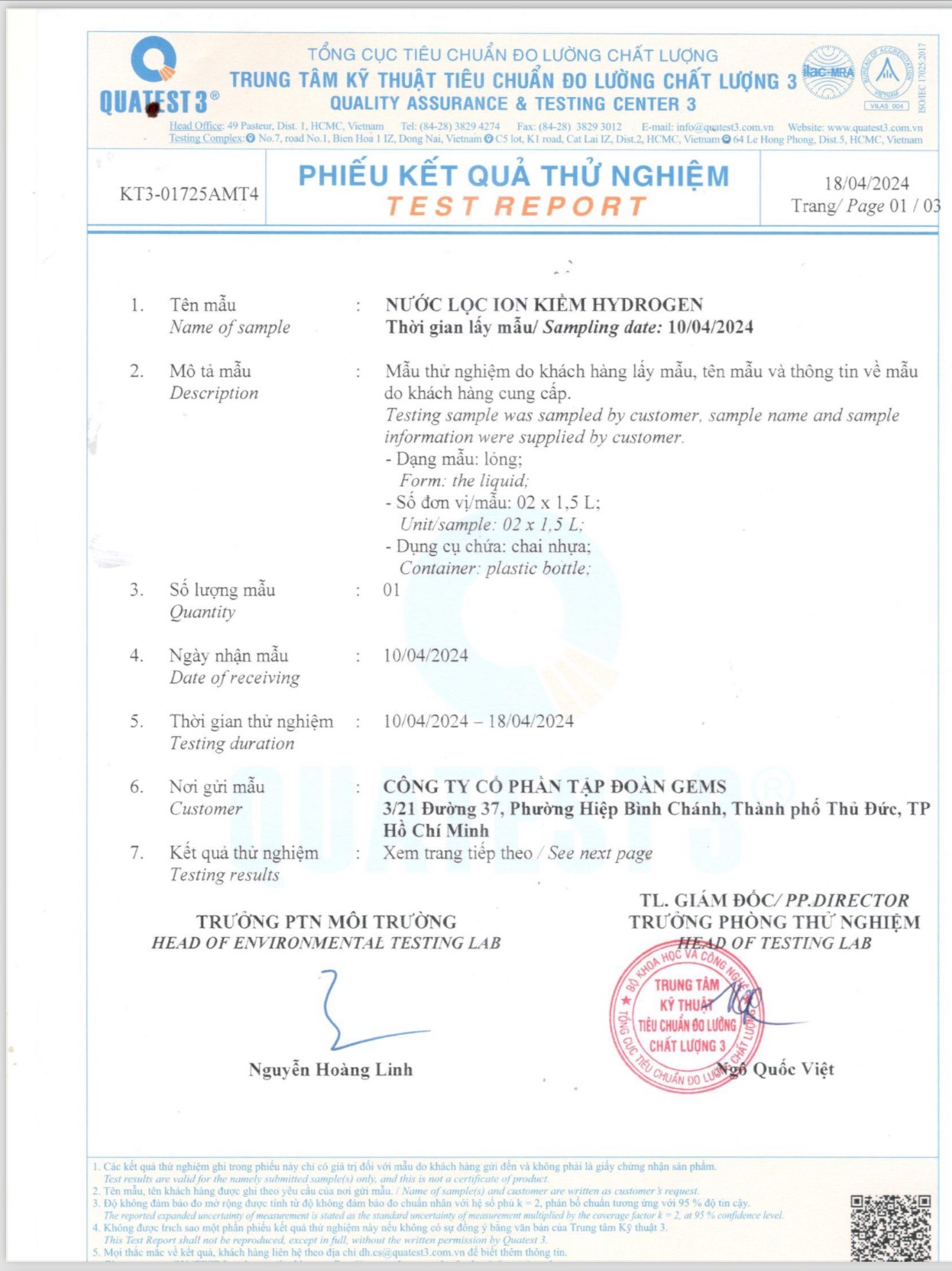 Gems Hải Phòng Gems Hải Phòng