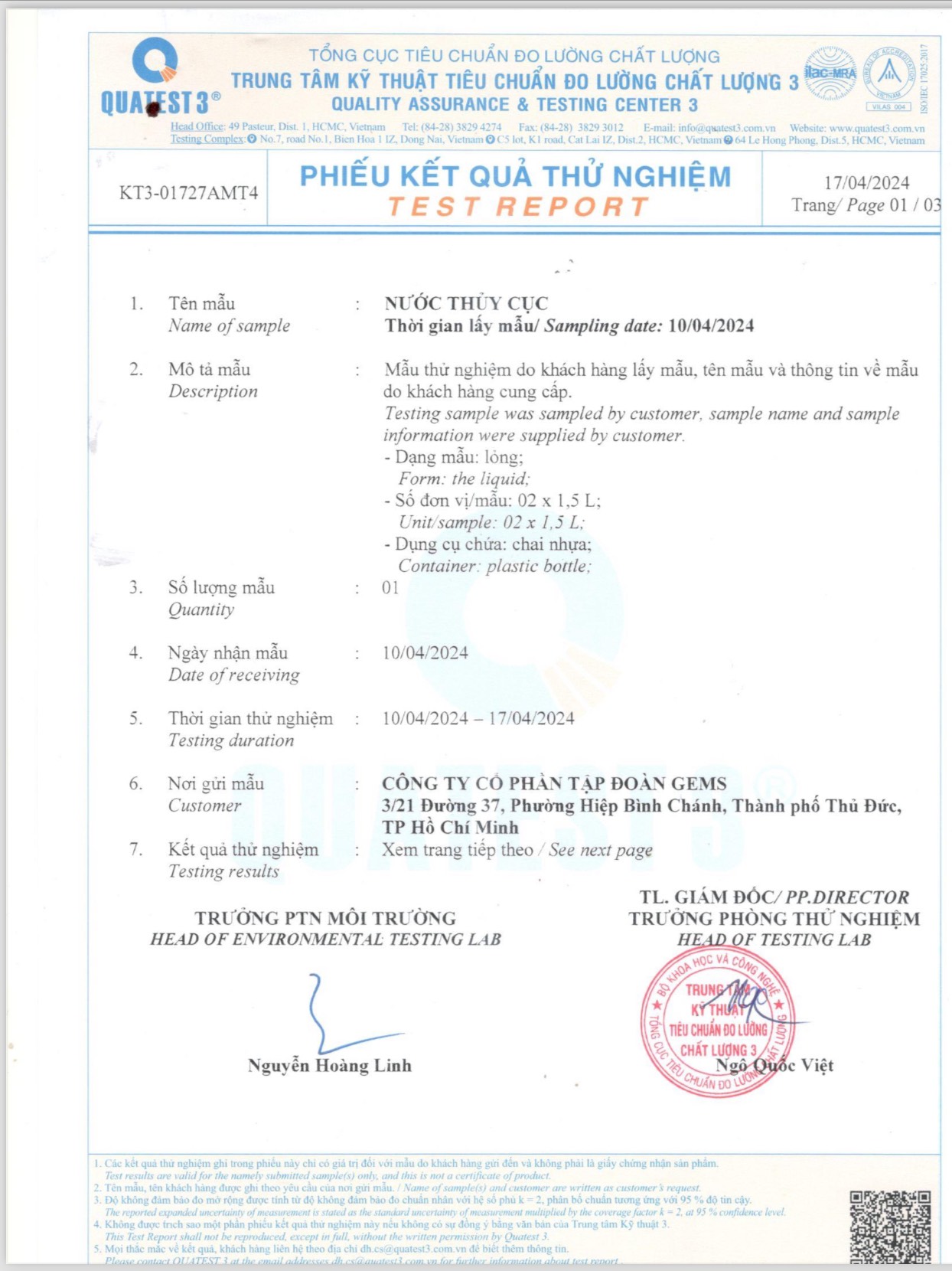 Gems Hải Phòng Gems Hải Phòng