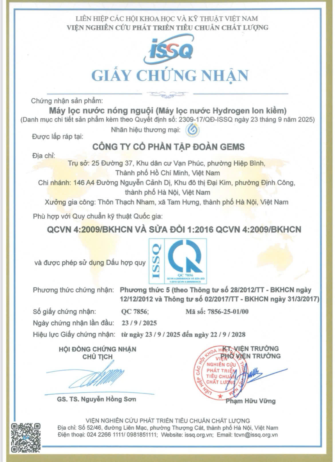 Gems Hải Phòng Gems Hải Phòng