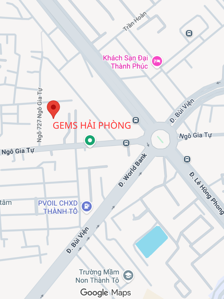 Gems Hải Phòng